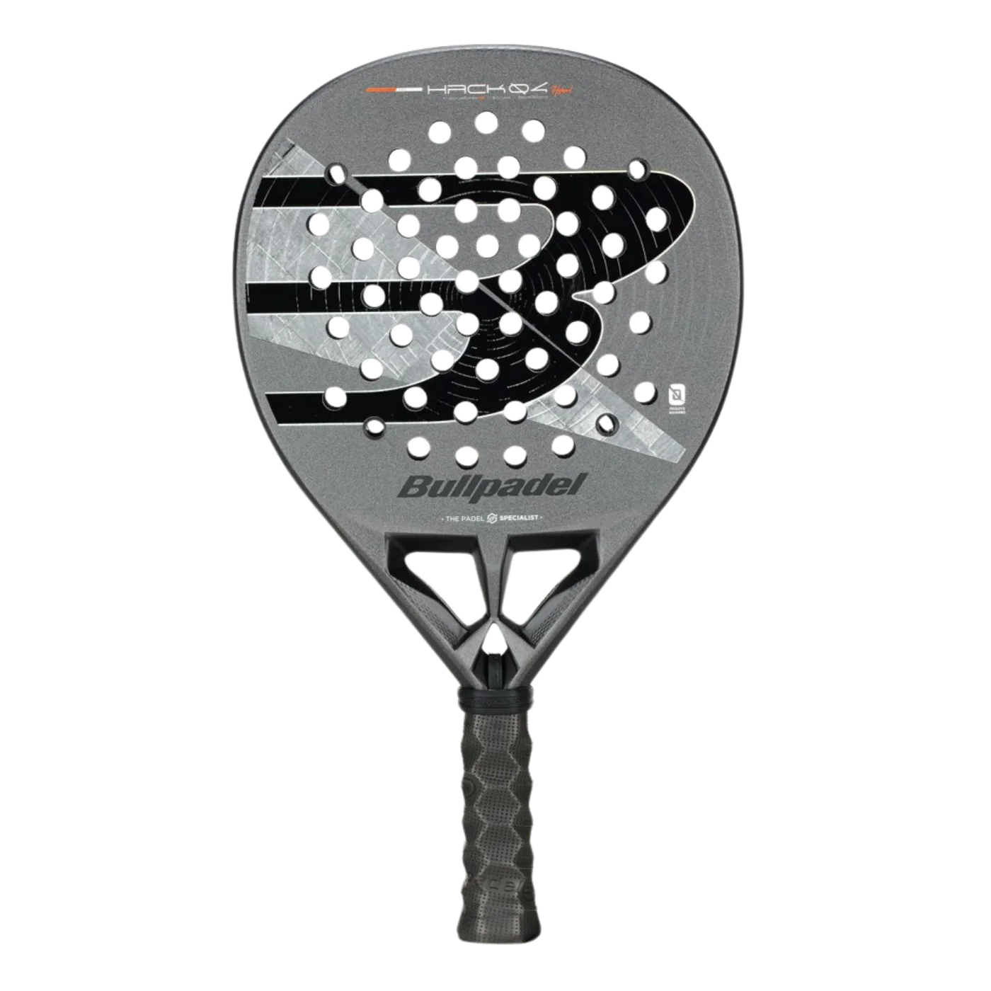 Bullpadel Hack 04 Hybrid 2026 - Vista 1