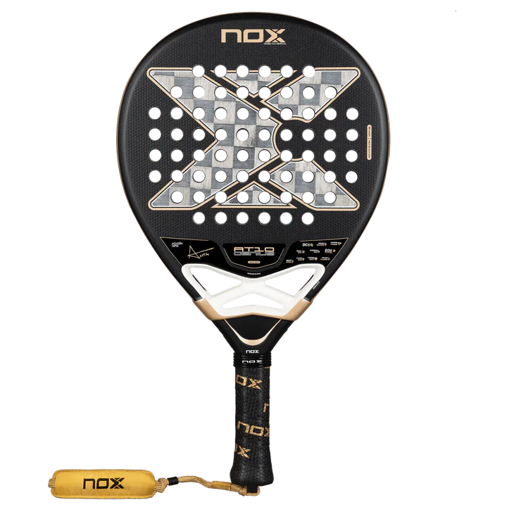 NOX AT10 Genius 18K Alum 2026