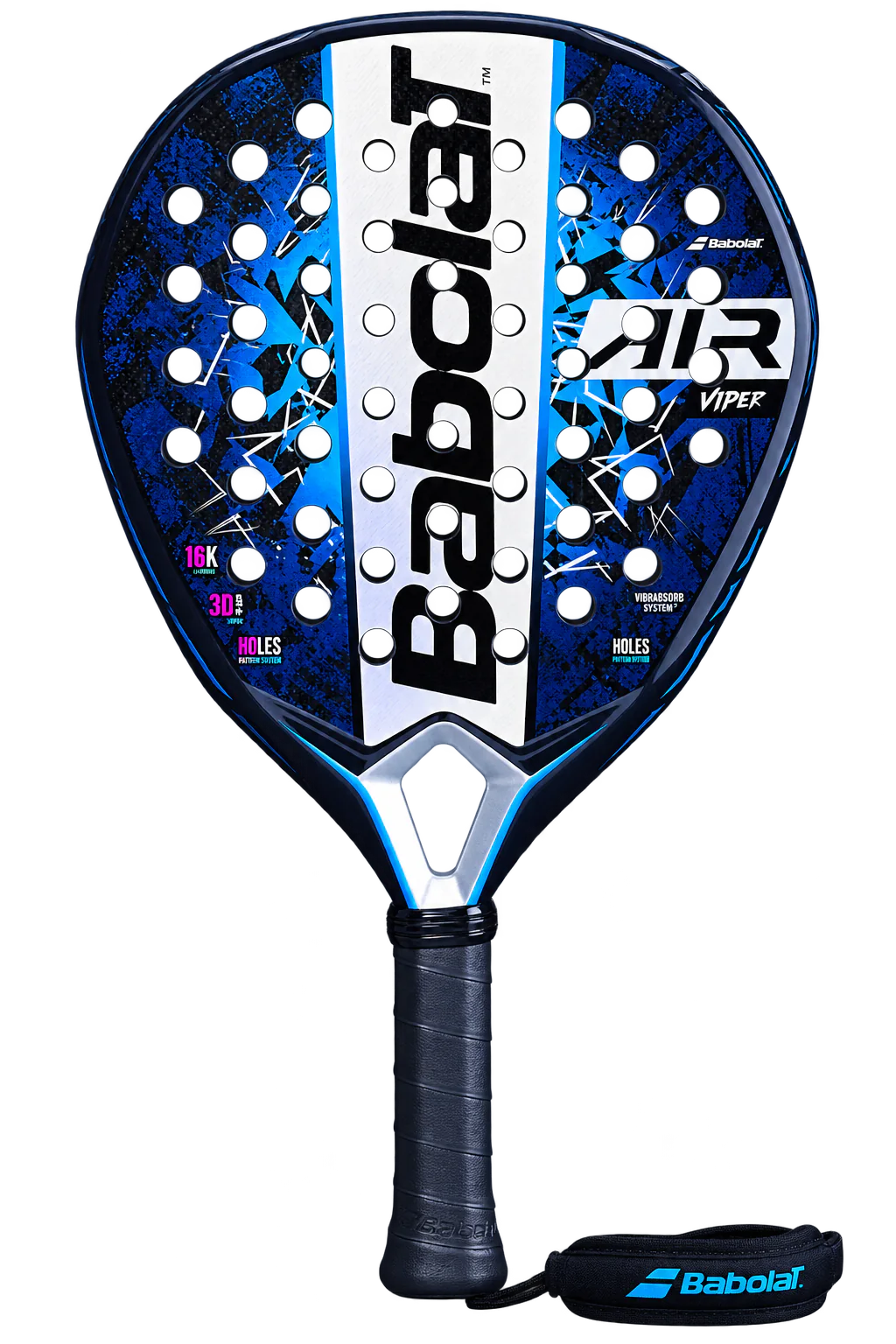 Babolat Air Viper 2025 - Vista 1